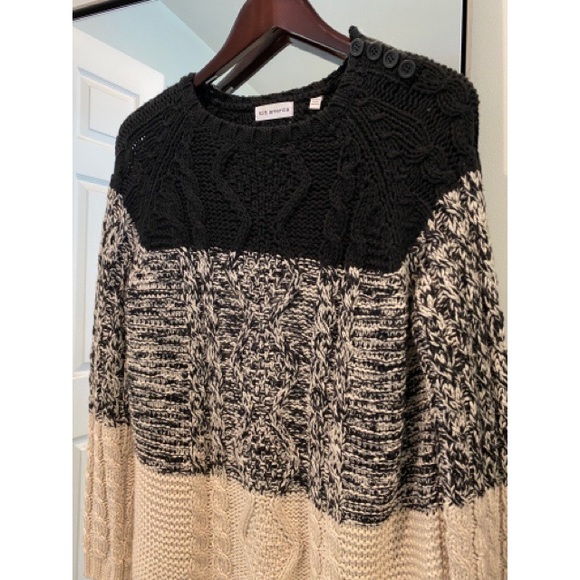 ANTHROPOLOGIE 525 America Knit Sweater - Picture 3 of 13